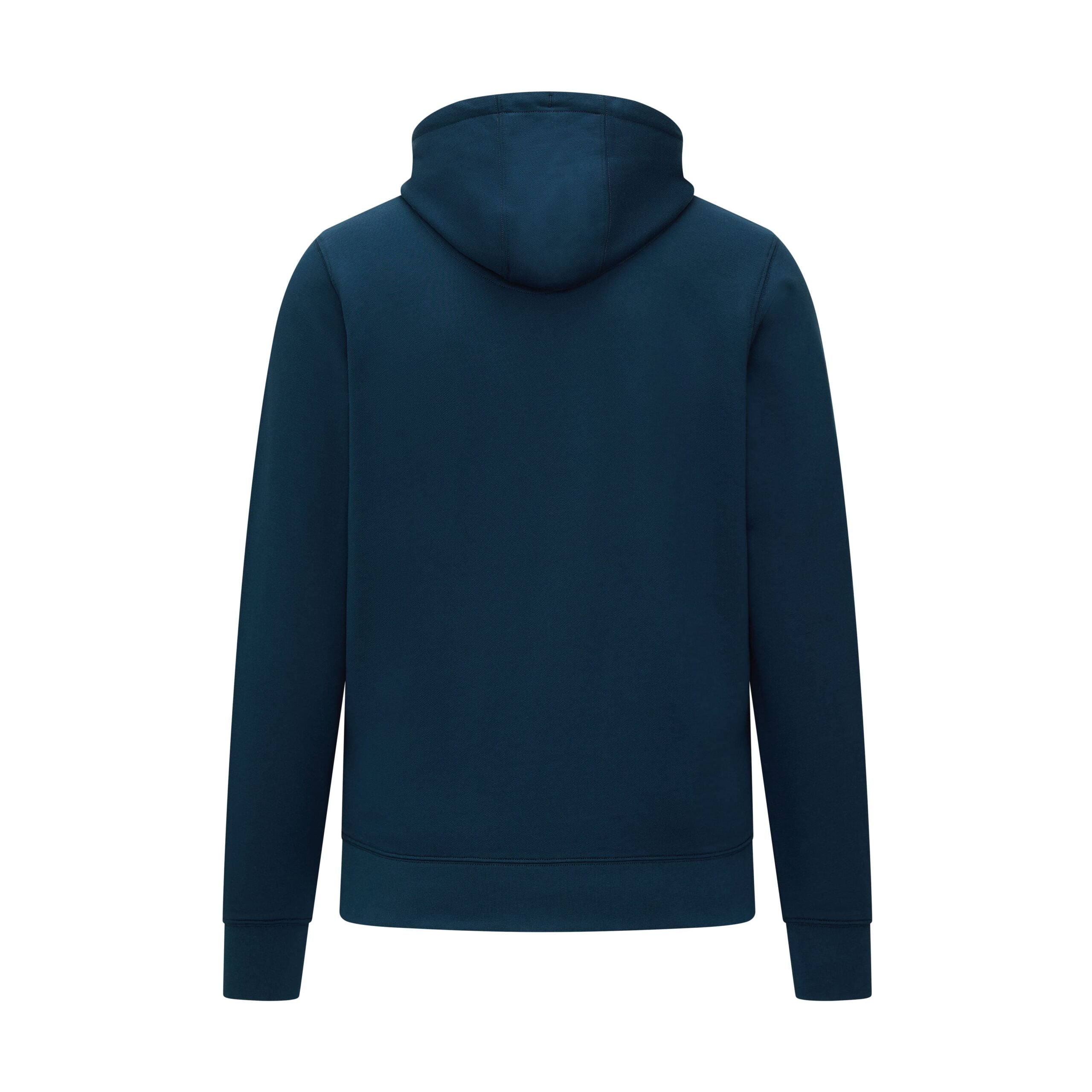Mercedes AMG Petronas SE George Russell Hoody Vintage Find Mens - Blue