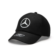 Mercedes AMG Petronas F1 2023 Team George Russell Driver Cap Kids - Black