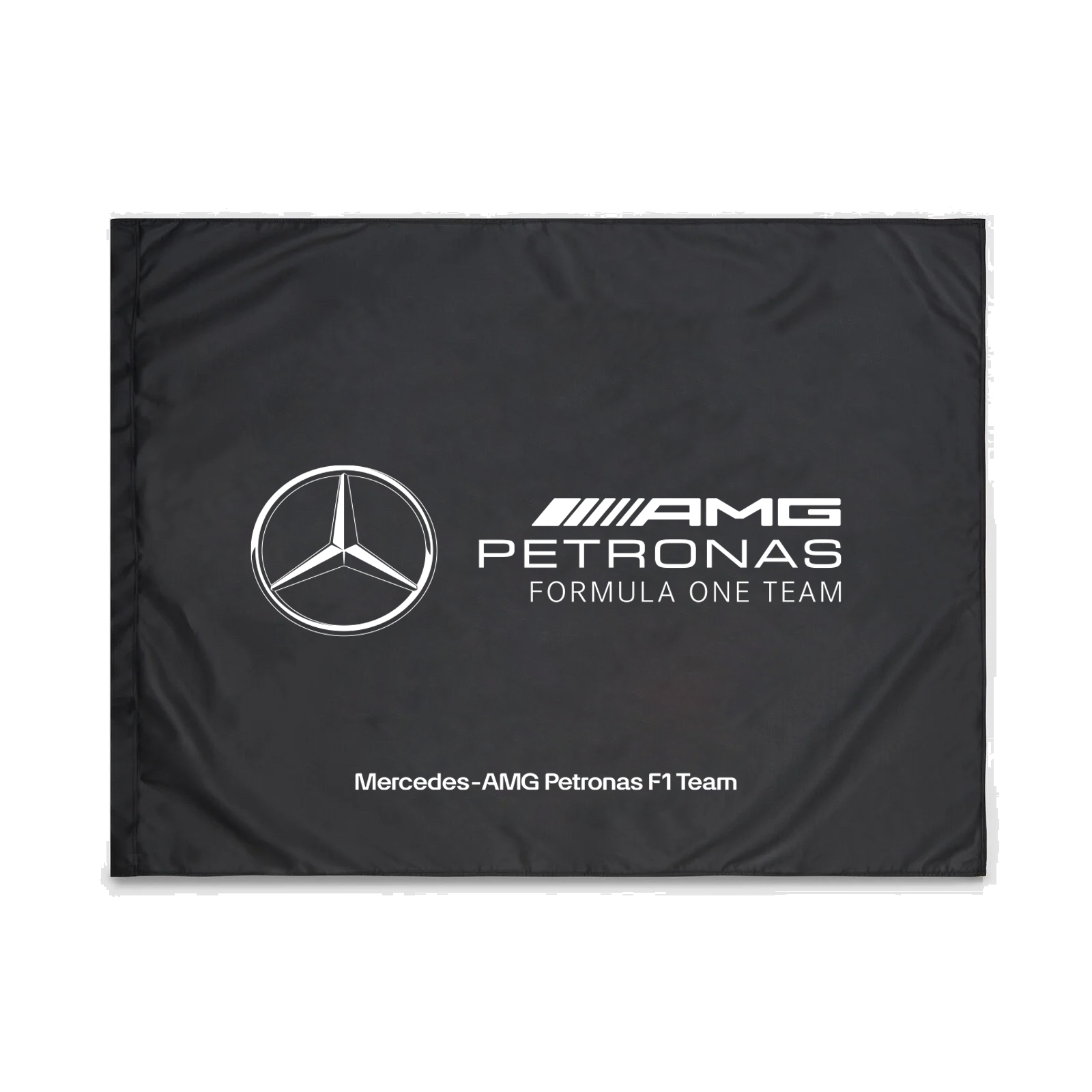 Mercedes AMG Petronas 2024 F1 Flag Unisex