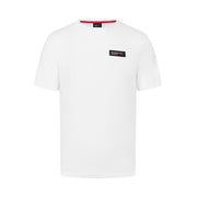 Porsche Motorsport Logo Tee Mens - White