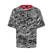 Porsche Motorsport Oversized Tee Mens - Black
