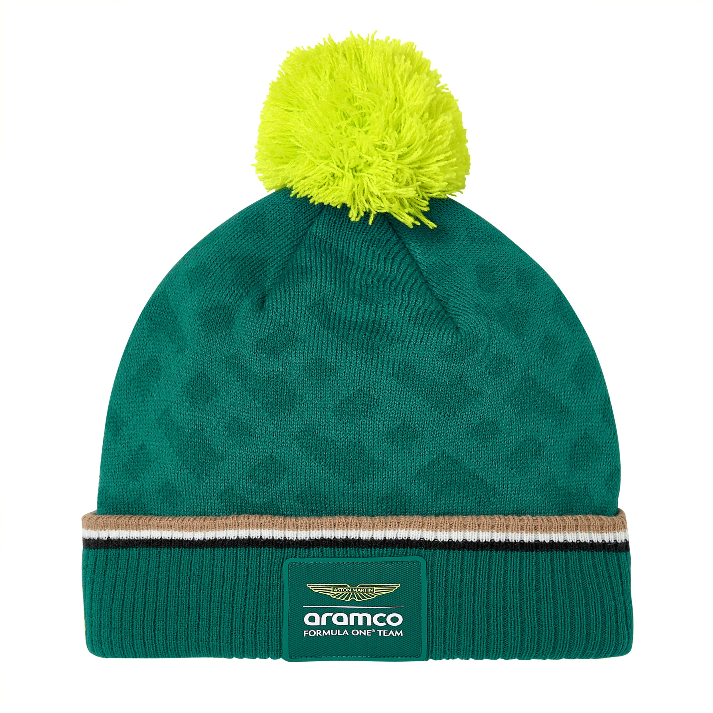 Aston Martin F1 Team 2024 Beanie Unisex - Green