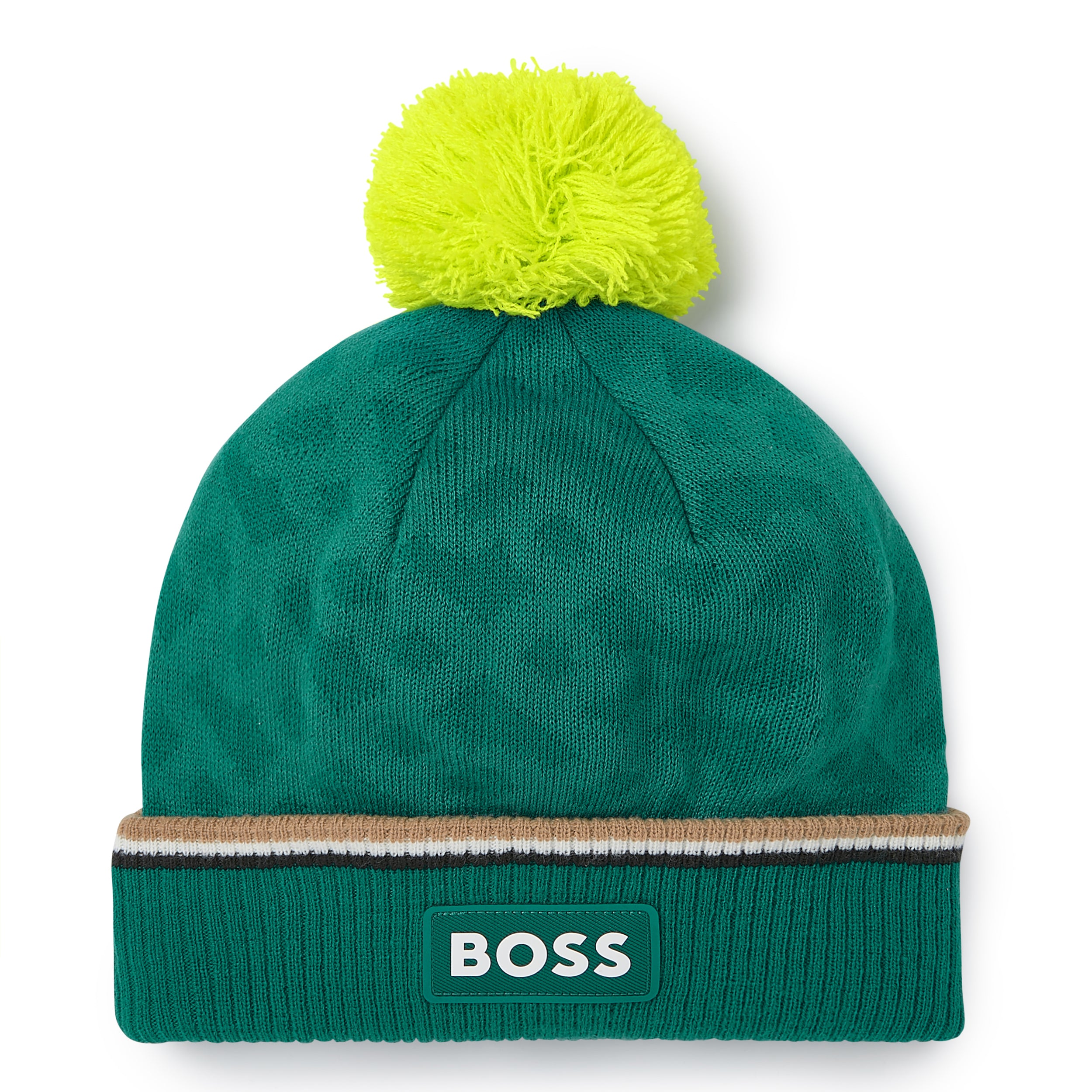 Aston Martin F1 Team 2024 Beanie Unisex - Green