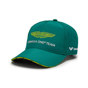 Aston Martin F1 Team 2024 Cap Unisex - Green