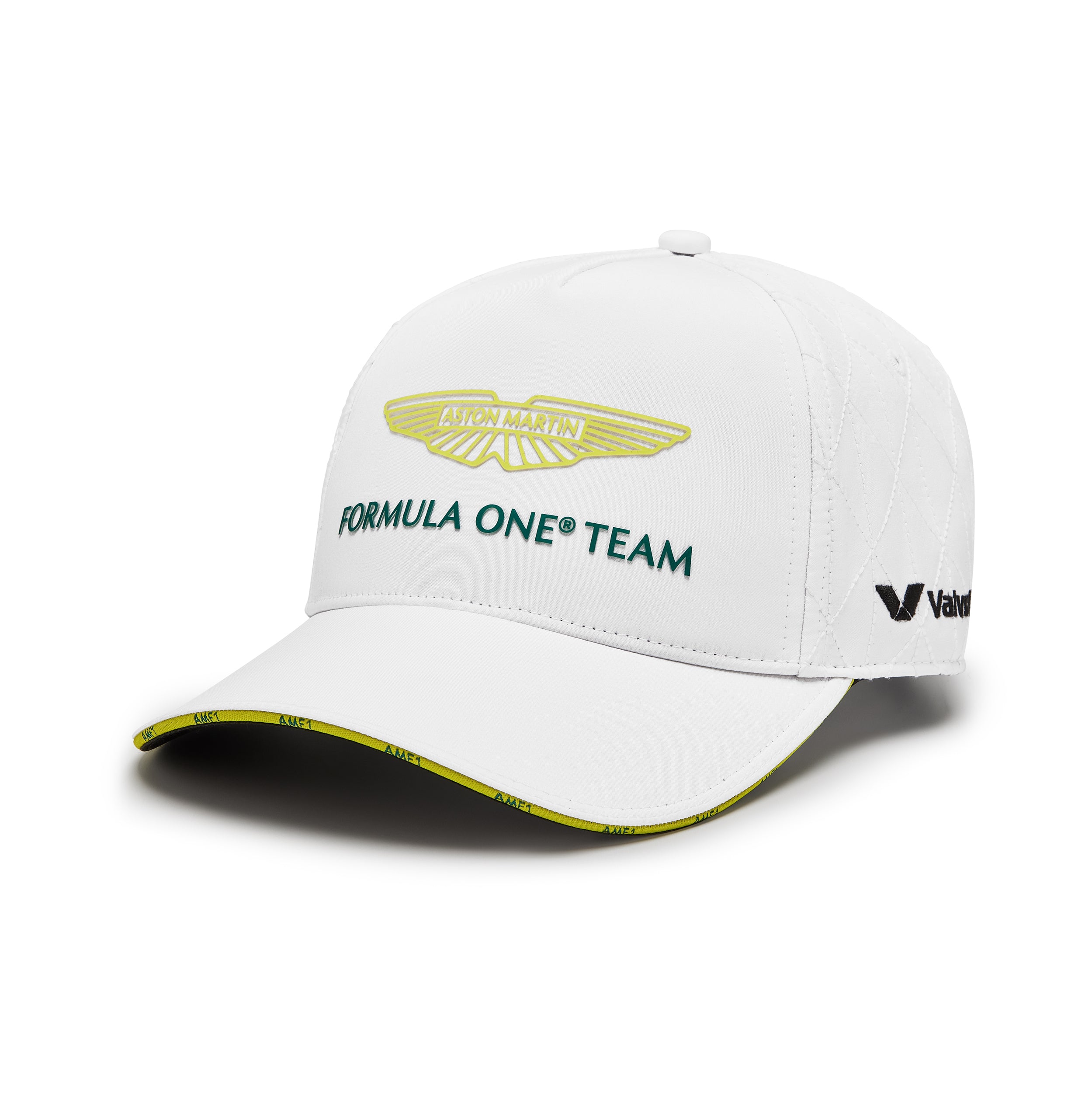 Aston Martin F1 Team 2024 Cap Unisex - White