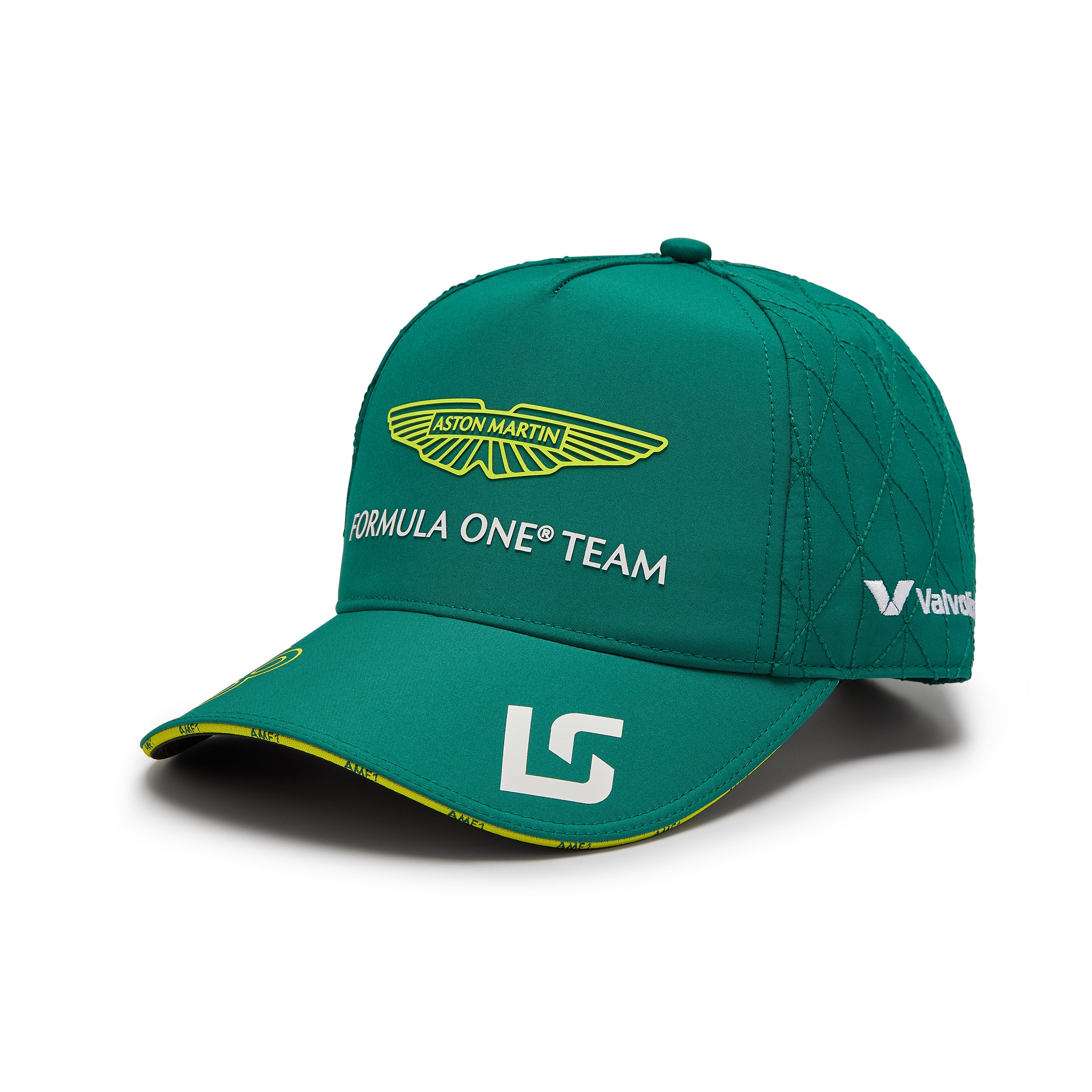 Aston Martin F1 Team 2024 Stroll Cap Kids - Green