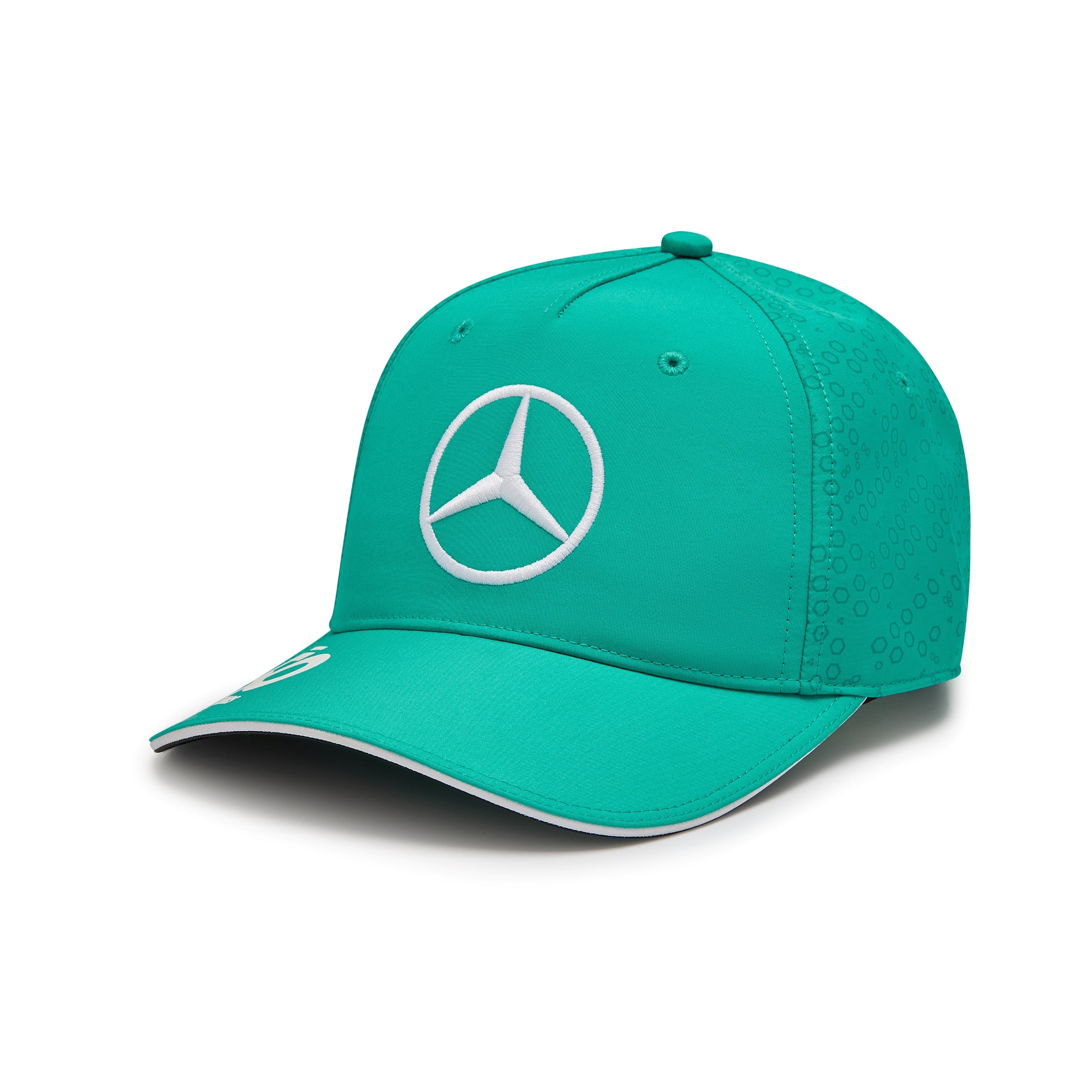 Mercedes AMG Petronas F1 Team 2024 Petronas Cap Unisex - Green
