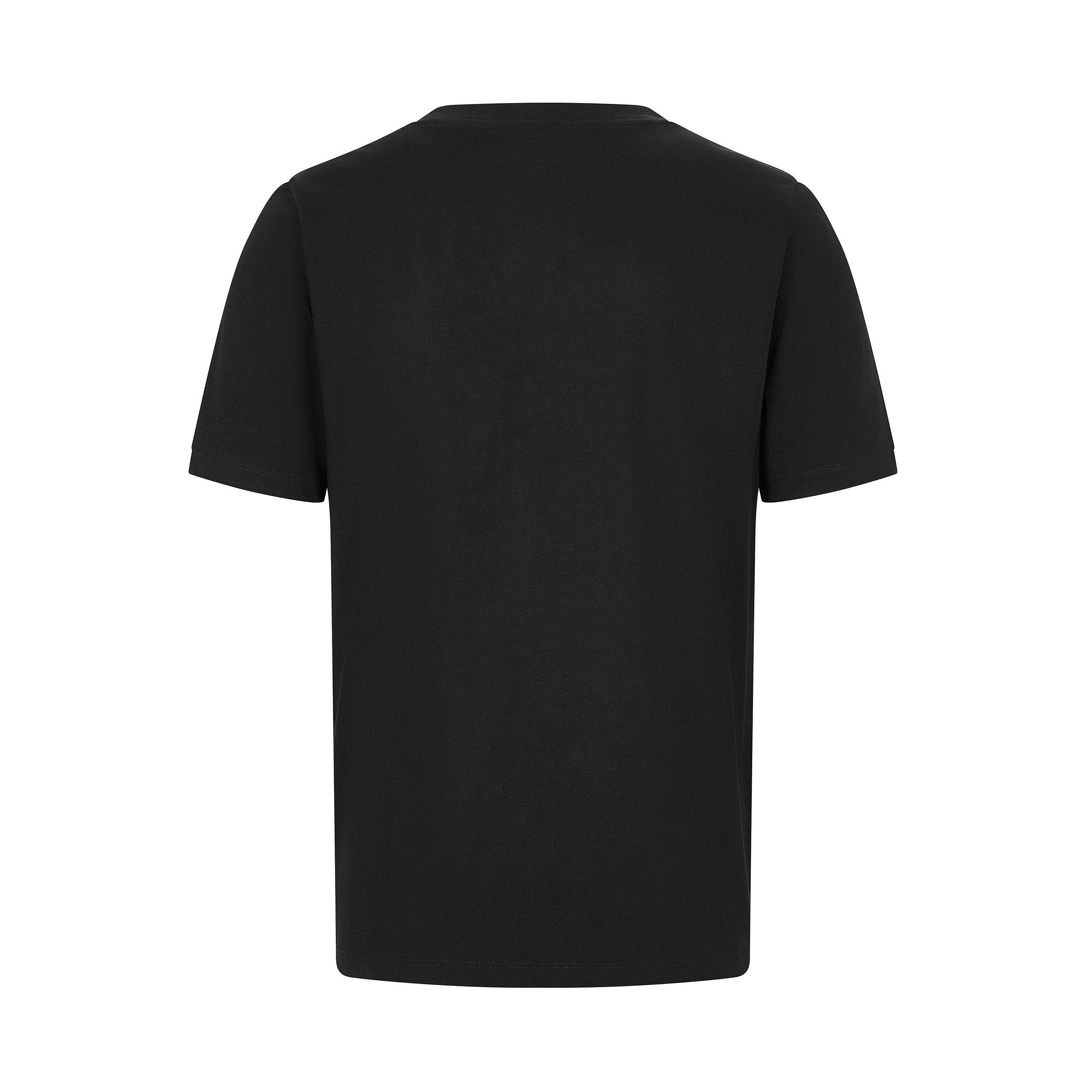 Aston Martin F1 Team 2024 Special Edition Silverstone GP Graphic Tee - Black