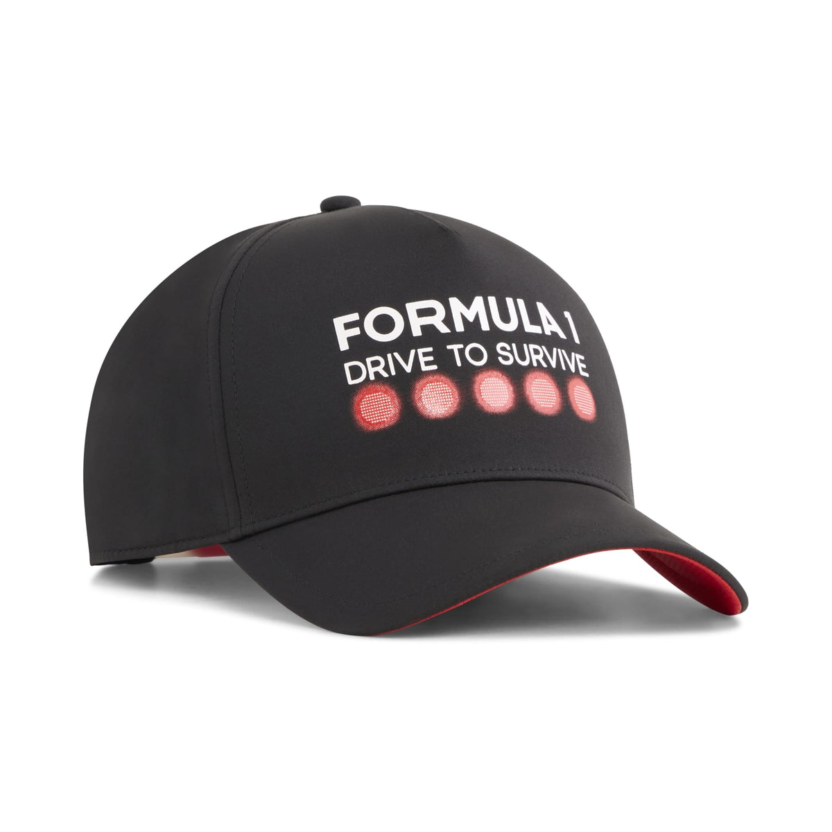 Simple F1 Cap F1 Drive to Survive Baseball Cap Adults - Black | TheRaceWorks