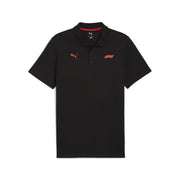 F1 Small Logo Polo Mens - Black