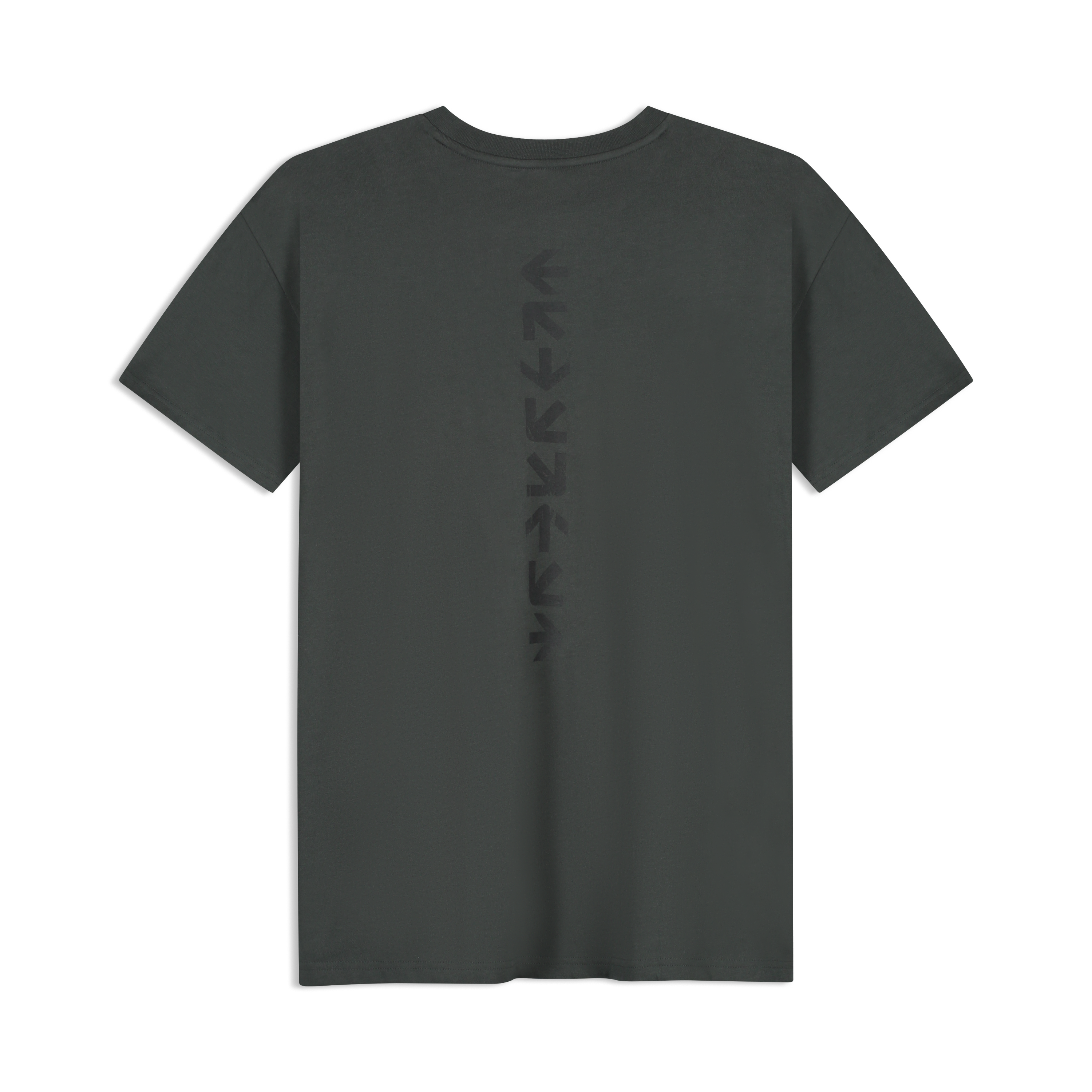 F1 Racing Division Worldwide Tee Mens - Pirate Black