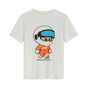 F1 Marshall Tee Kids - White