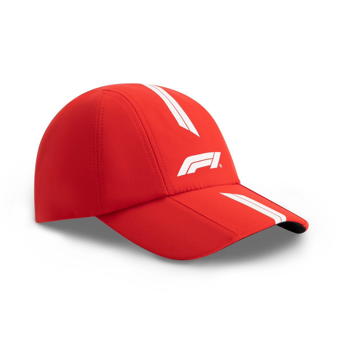 Cap For Racing F1 Racing Line Baseball Cap Unisex - Hot Red | TheRaceWorks