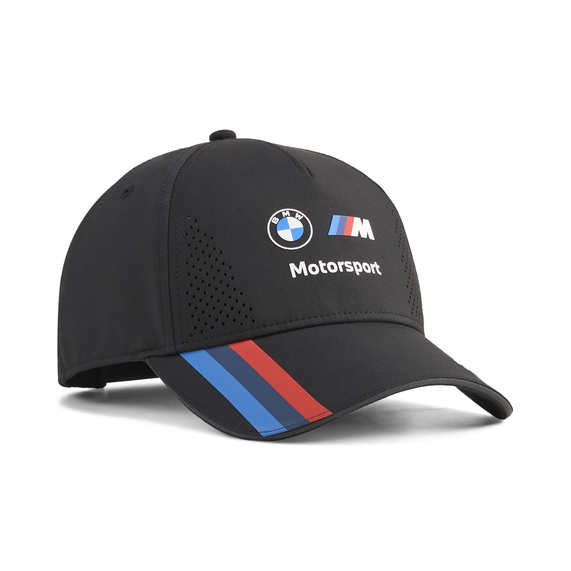 BMW Motorsport Team 2026 Baseball Cap Unisex - Black All Over Print
