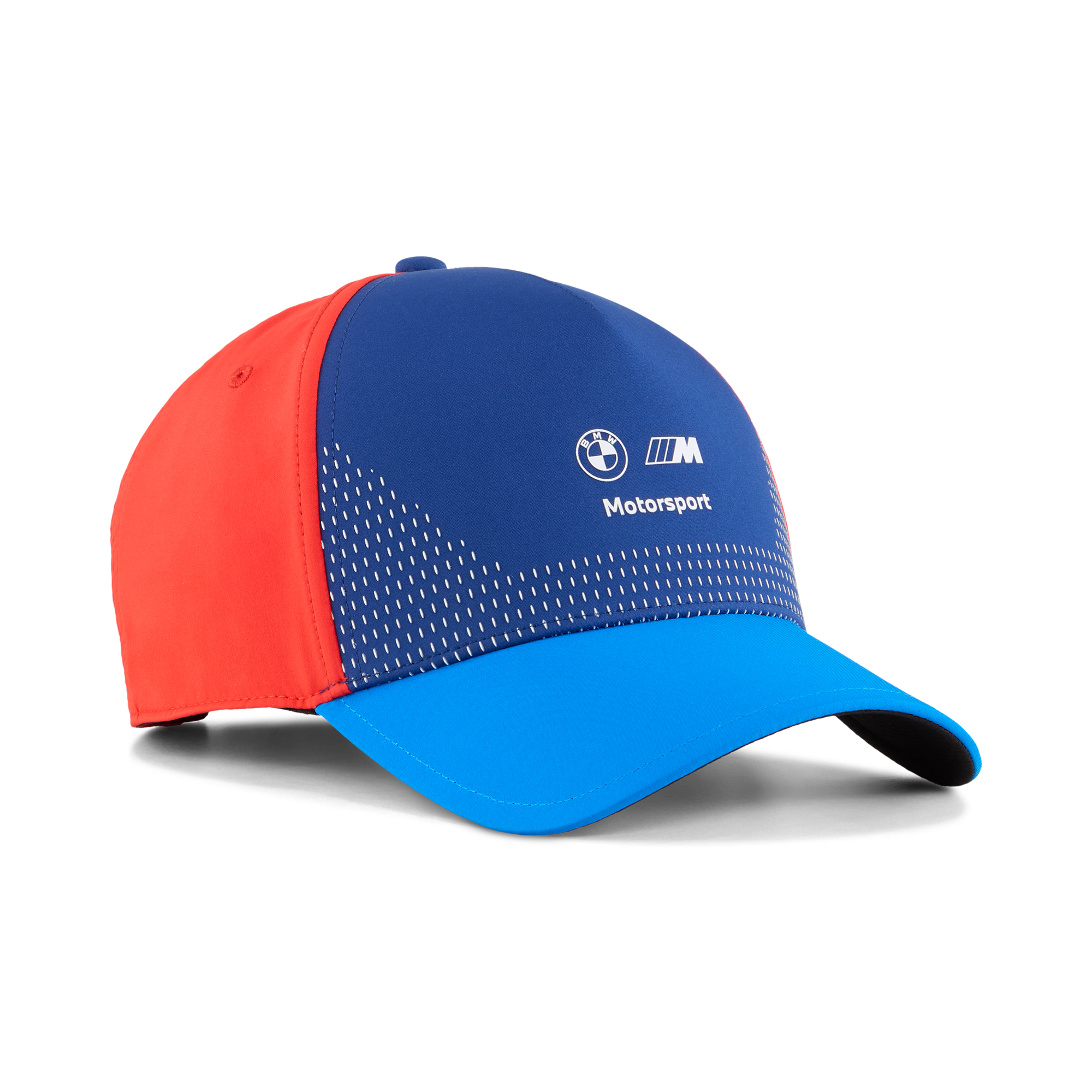 BMW Motorsport Baseball Cap Unisex - Pro Blue