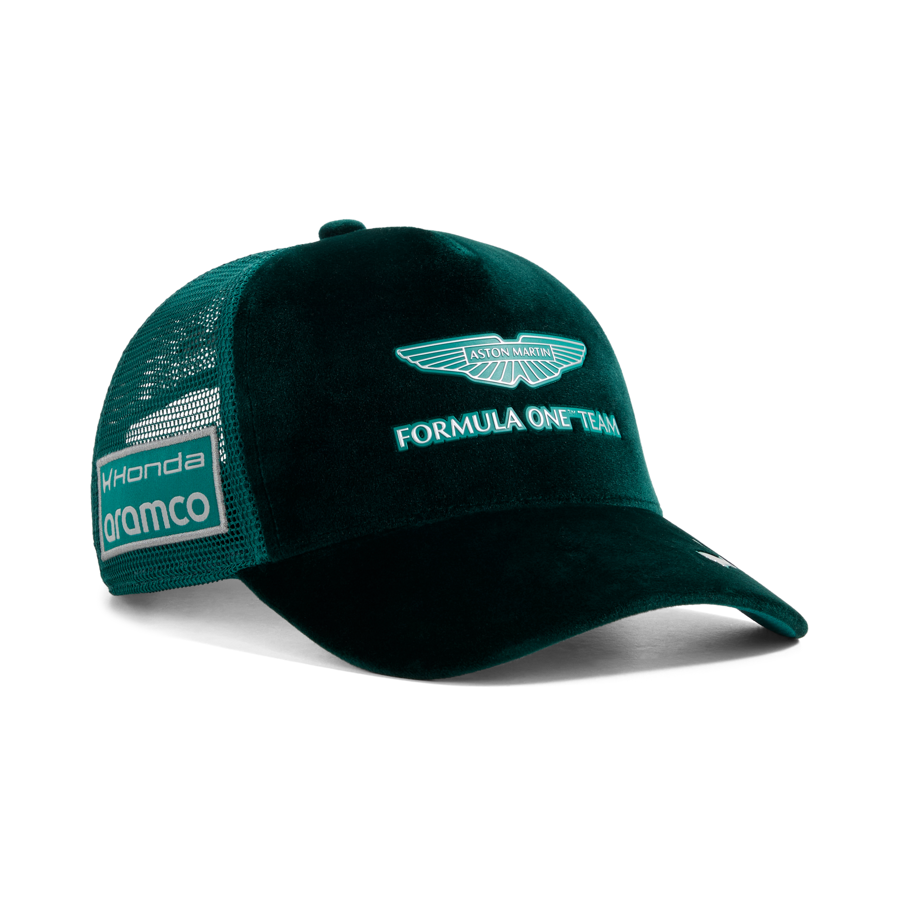 Aston Martin F1 Team 2026 Special Edition UK Baseball Cap Unisex - Green Lux