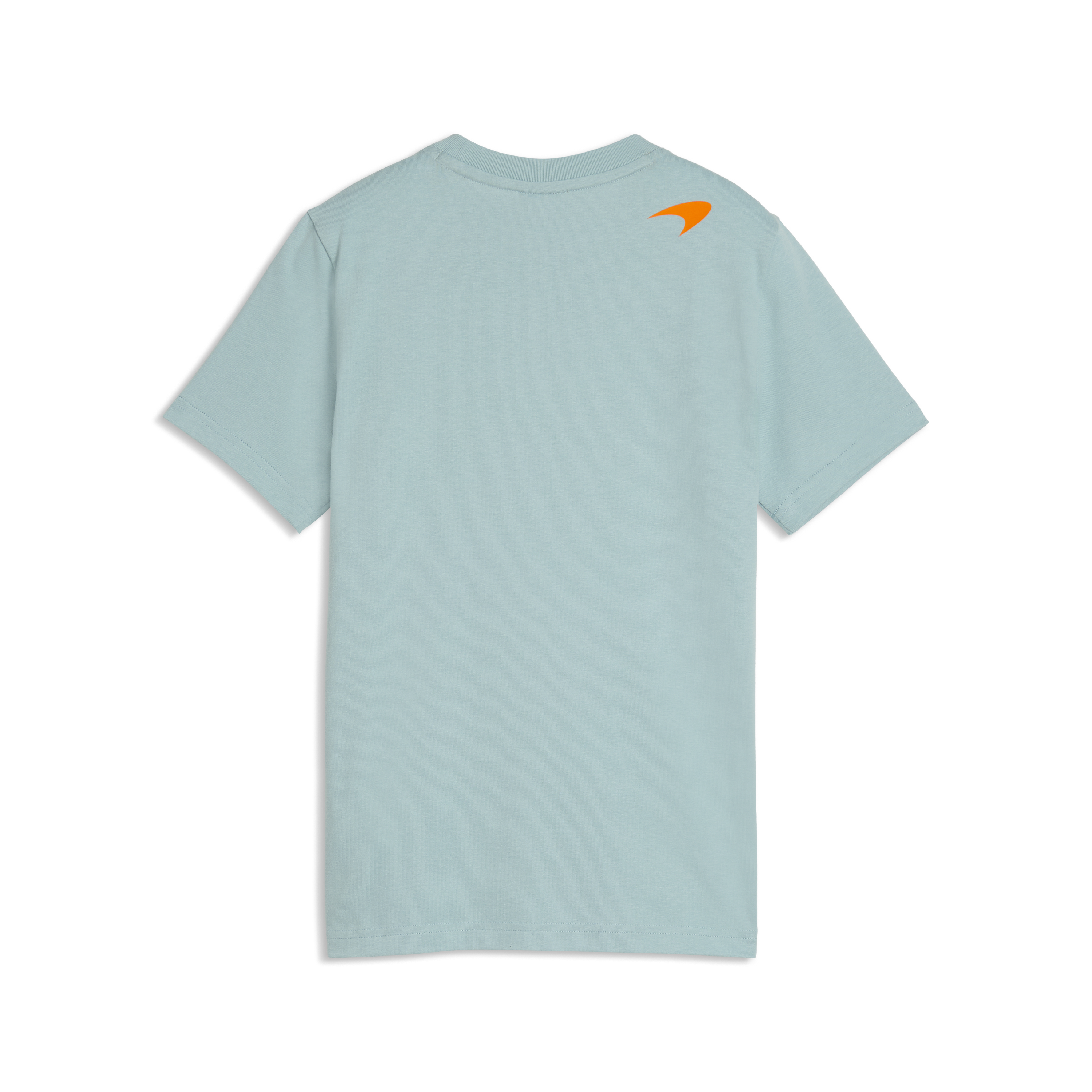 McLaren Racing F1 Small Logo Tee Kids - Seafoam