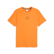 McLaren Racing F1 Small Logo Tee Mens - Papaya