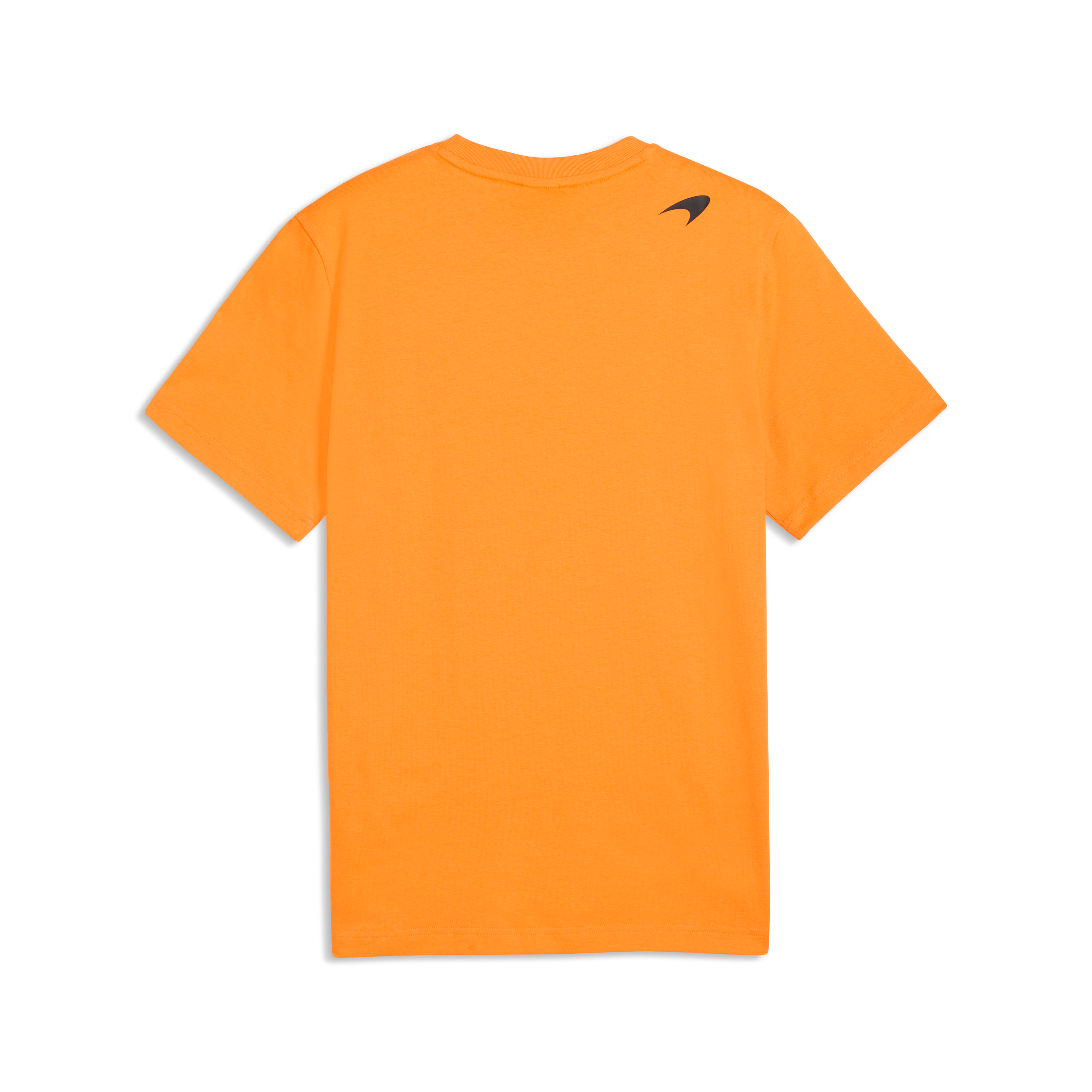 McLaren Racing F1 Large Logo Tee Mens - Papaya