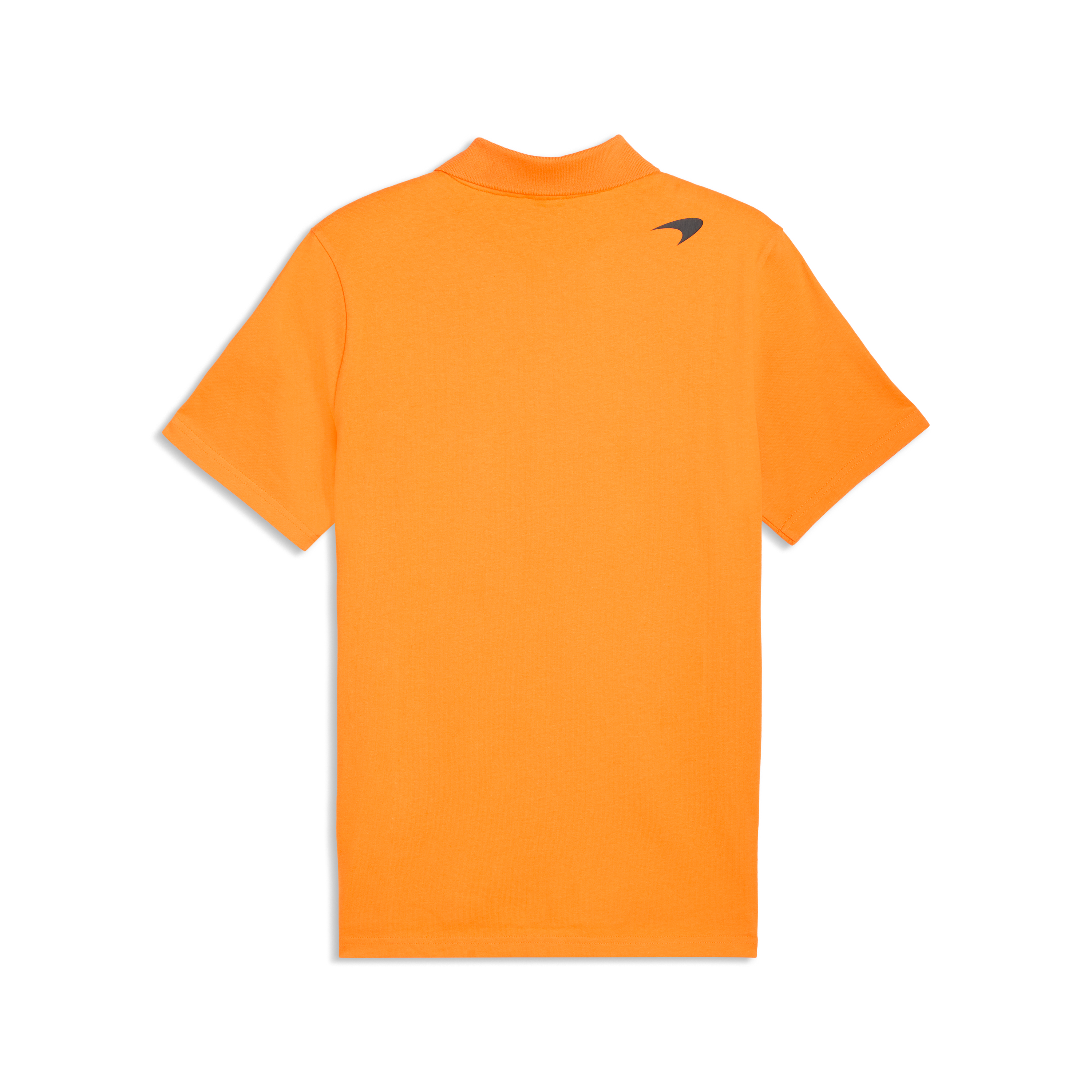 McLaren Racing F1 Small Logo Polo Mens - Papaya