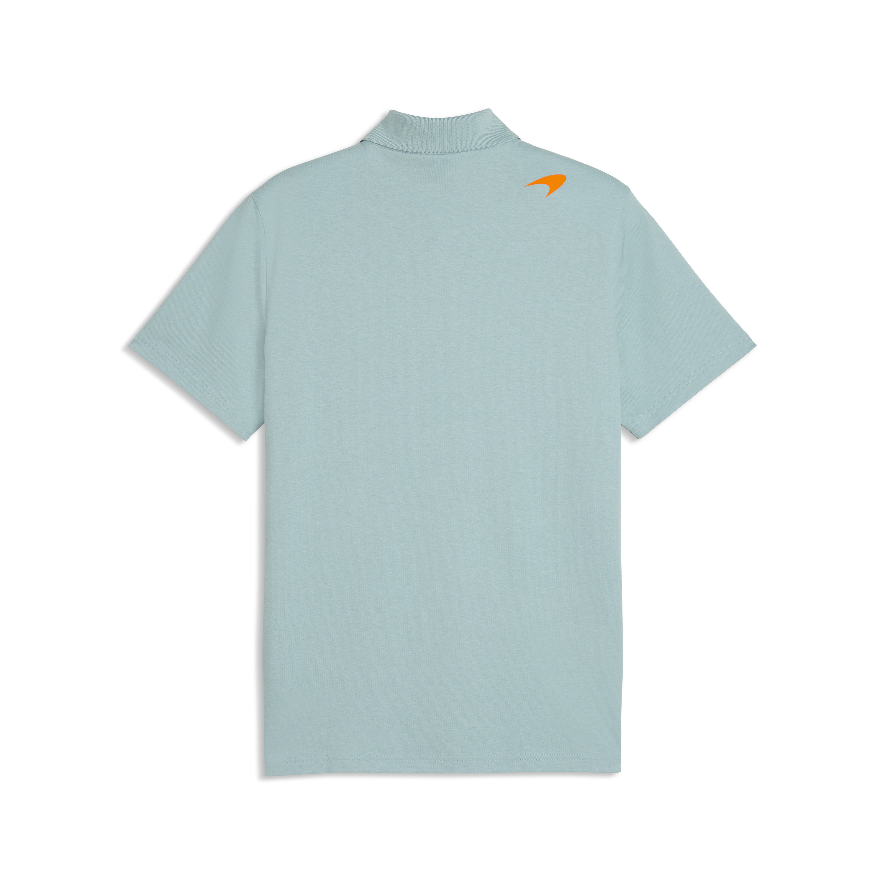 McLaren Racing F1 Small Logo Polo Mens - Seafoam