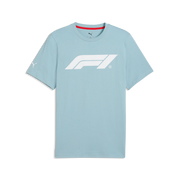 F1 Logo Tee Mens - Seafoam