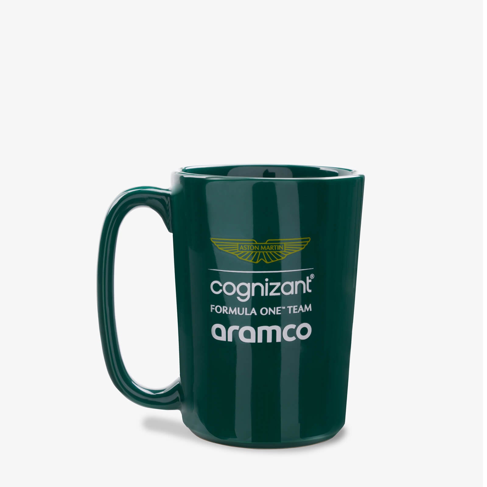 Aston Martin F1 Team Mug - Green