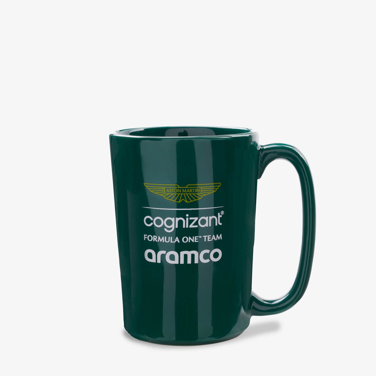 Aston Martin F1 Team Mug - Green