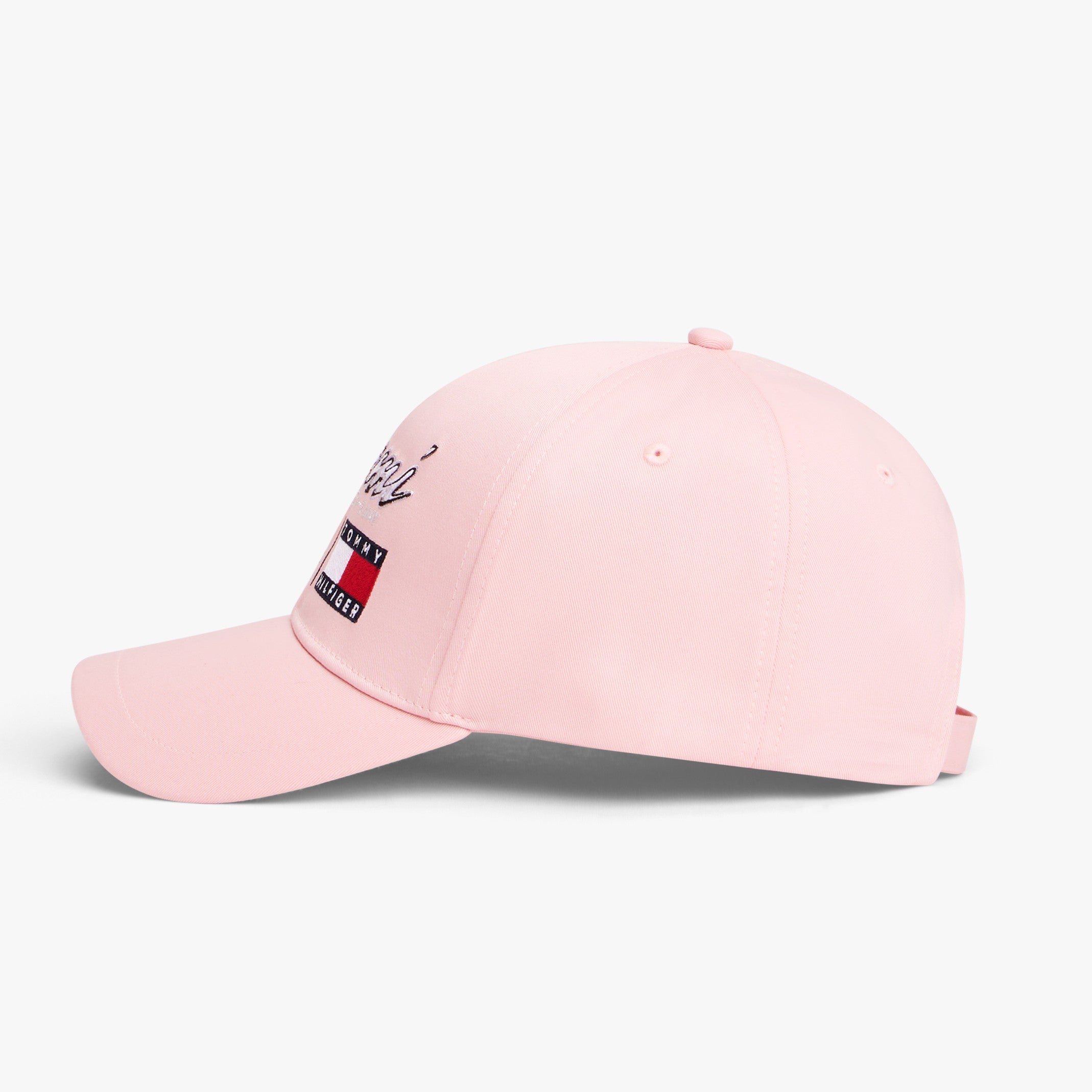 Cadillac F1 X Tommy Hilfiger Miami Cap Adults - Delicate Pink