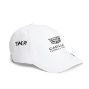 Cadillac F1 Team 2026 X Tommy Hilfiger Perez Cap Unisex - White