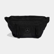 Mercedes AMG Petronas F1 Stealth Cross Body Bag Unisex - Black