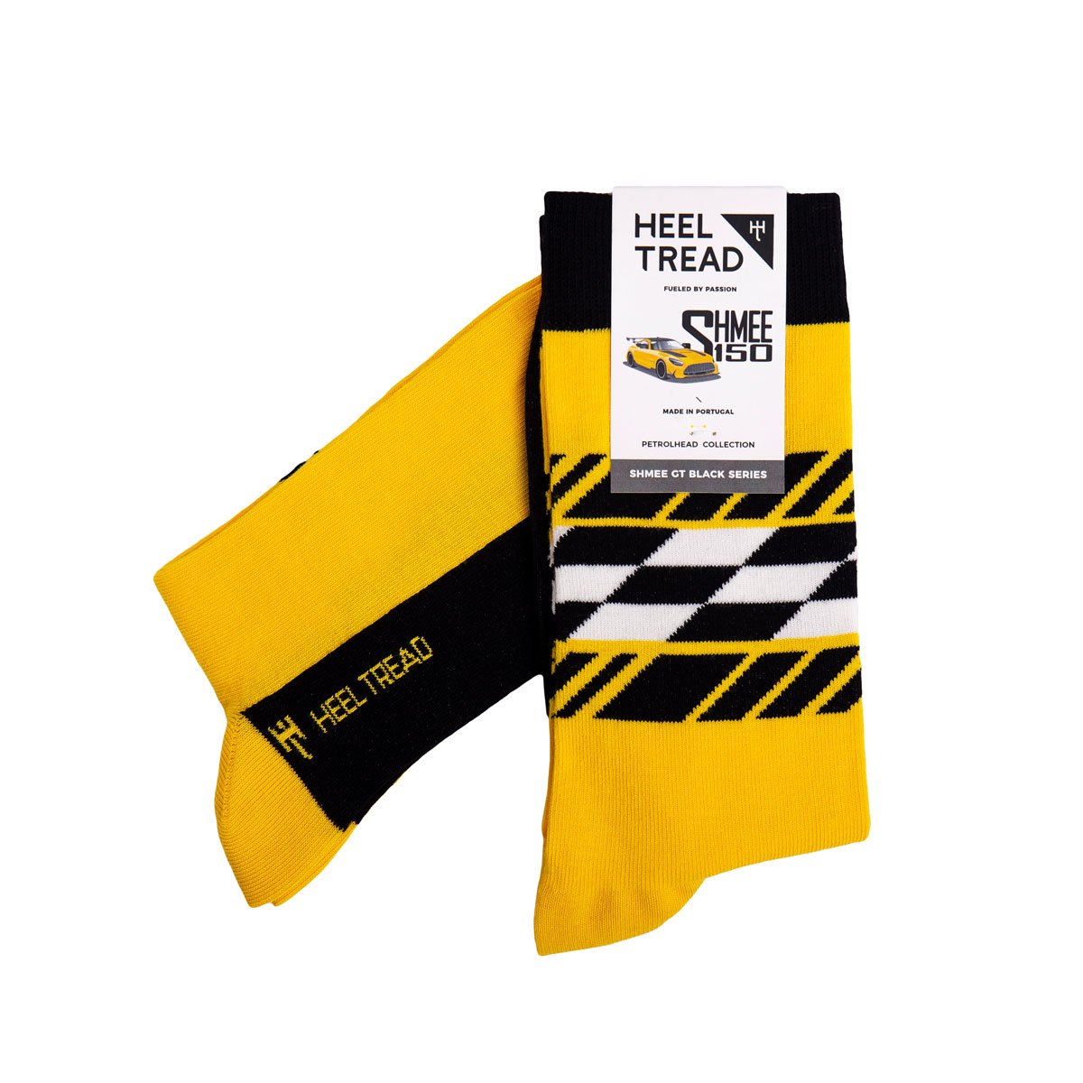 Shmee's Gt Black Series Socks