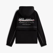 Cadillac F1 X Tommy Hilfiger Windbreaker Zip Mens - Black