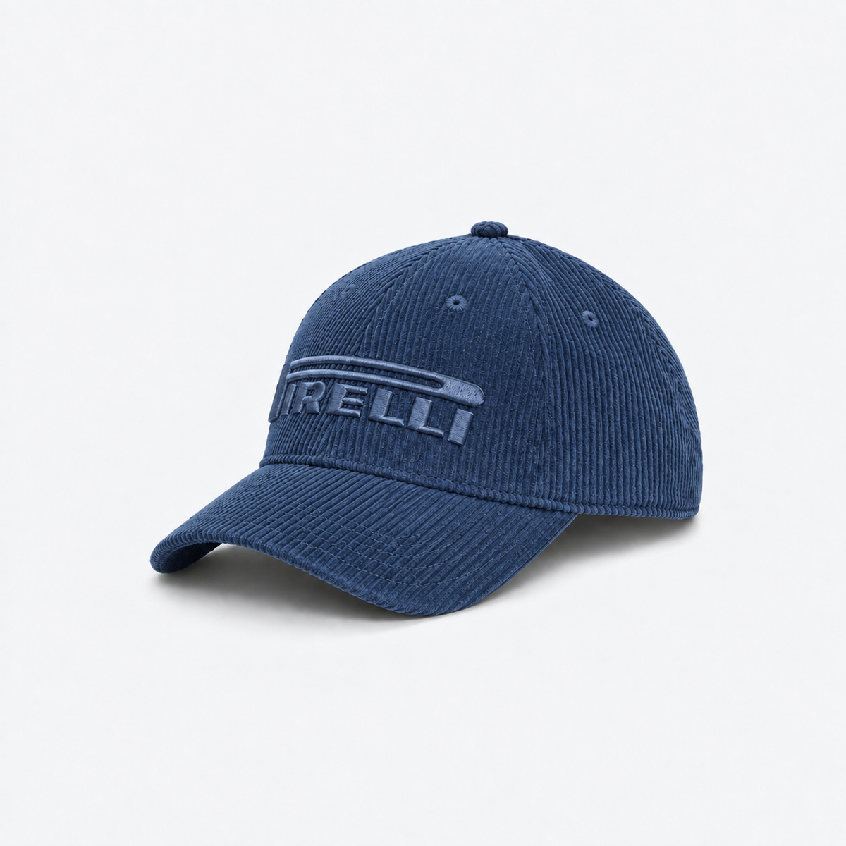 Pirelli F1 Special Edition Cord Cap Adults - Navy