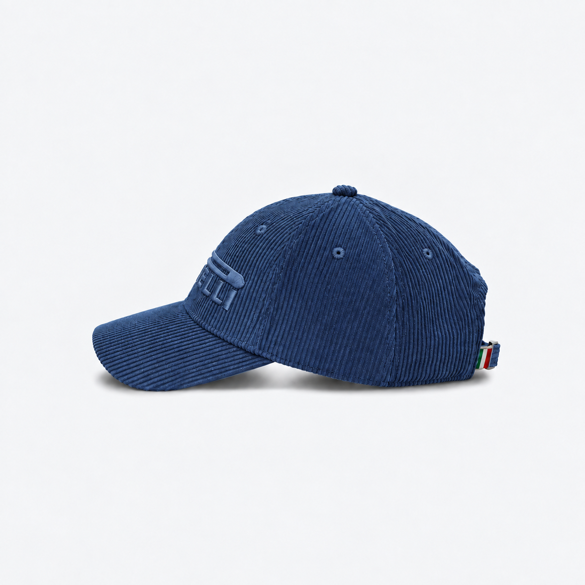Pirelli F1 Special Edition Cord Cap Adults - Navy