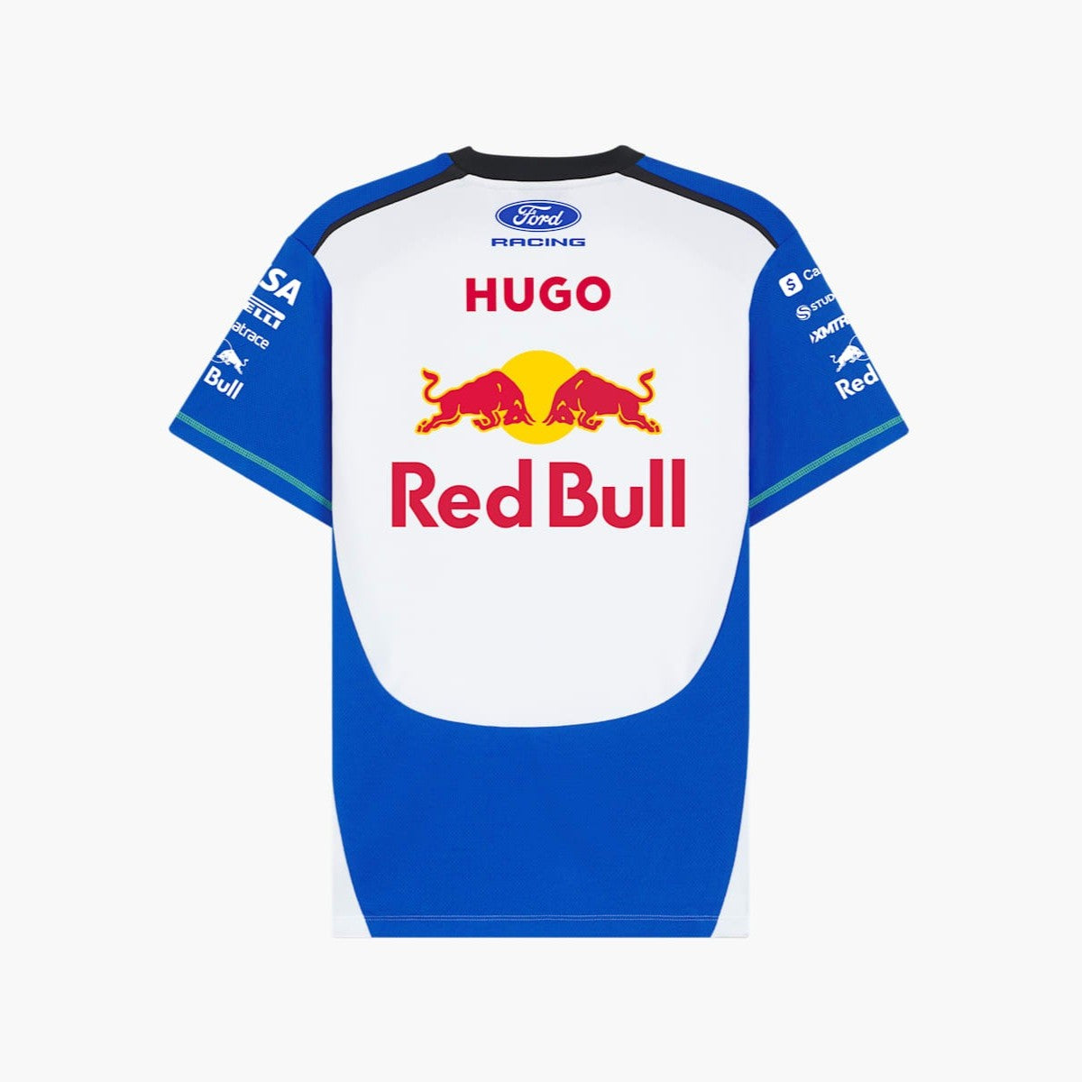 Visa Cash App RB F1 Team 2026 Tee Mens - Blue