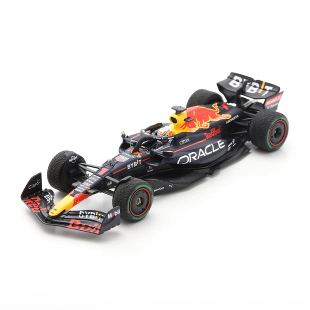 Spark Oracle Red Bull Racing RB18 Max Verstappen No. 1 Japan GP Winner ...
