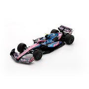 Spark Alpine F1 Team A525 2025 Australian GP Jack Doohan 7 Model Car Adults - Pink - 1:43 Scale