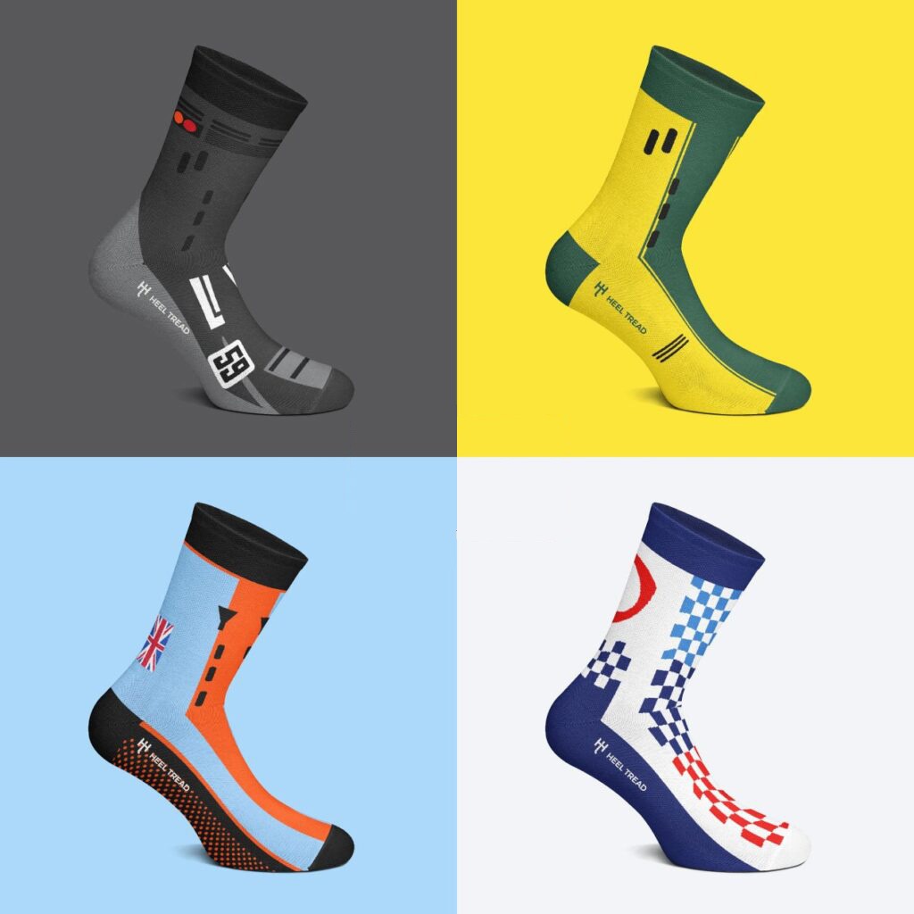 Maca Socks Pack