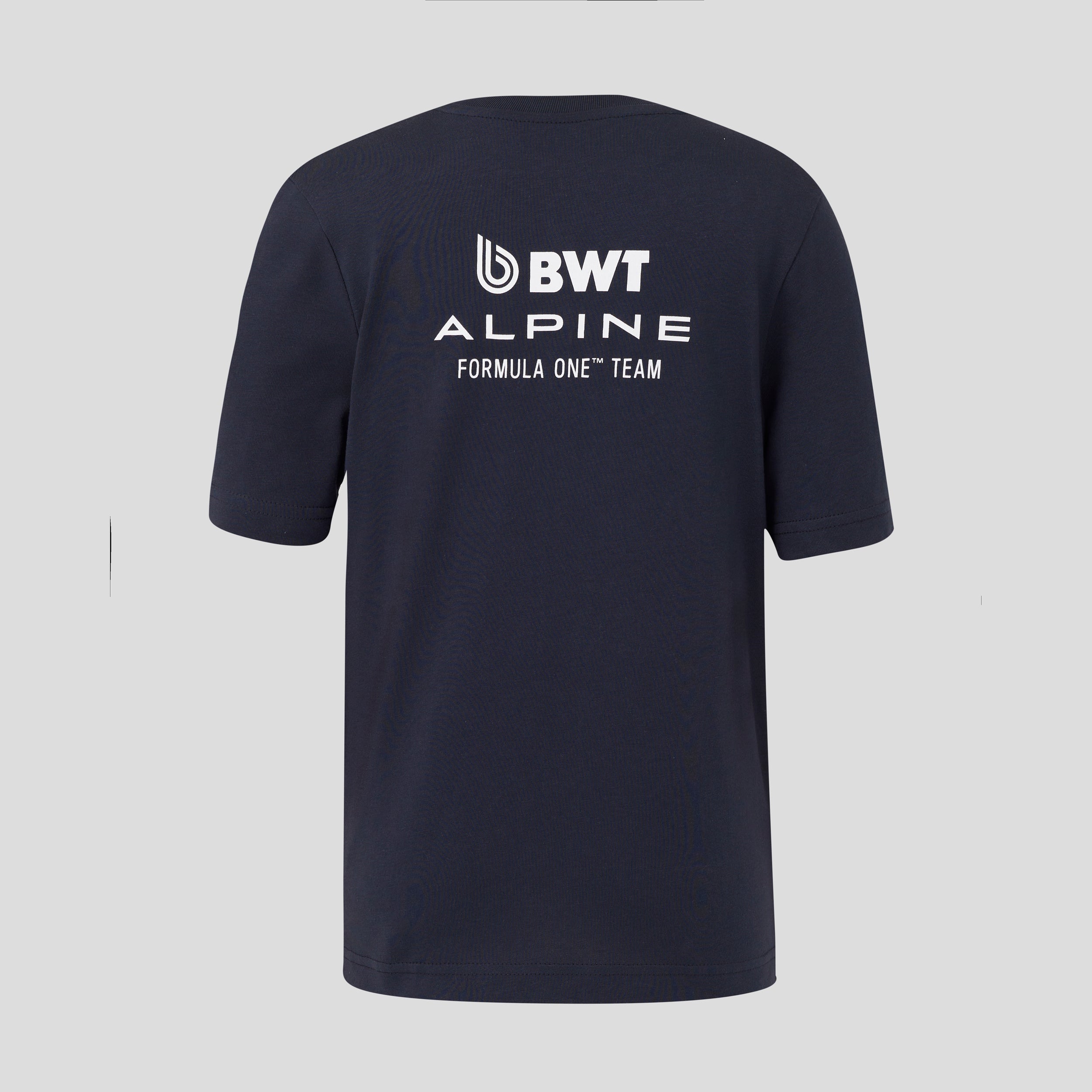 Alpine Regular Fit Tee Kids - Night Sky