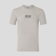 Red Bull Racing F1 Graphic Bull Tee Unisex - Grey