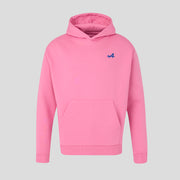 Alpine Relaxed Fit Overhead Hoodie Unisex - Wild Orchid