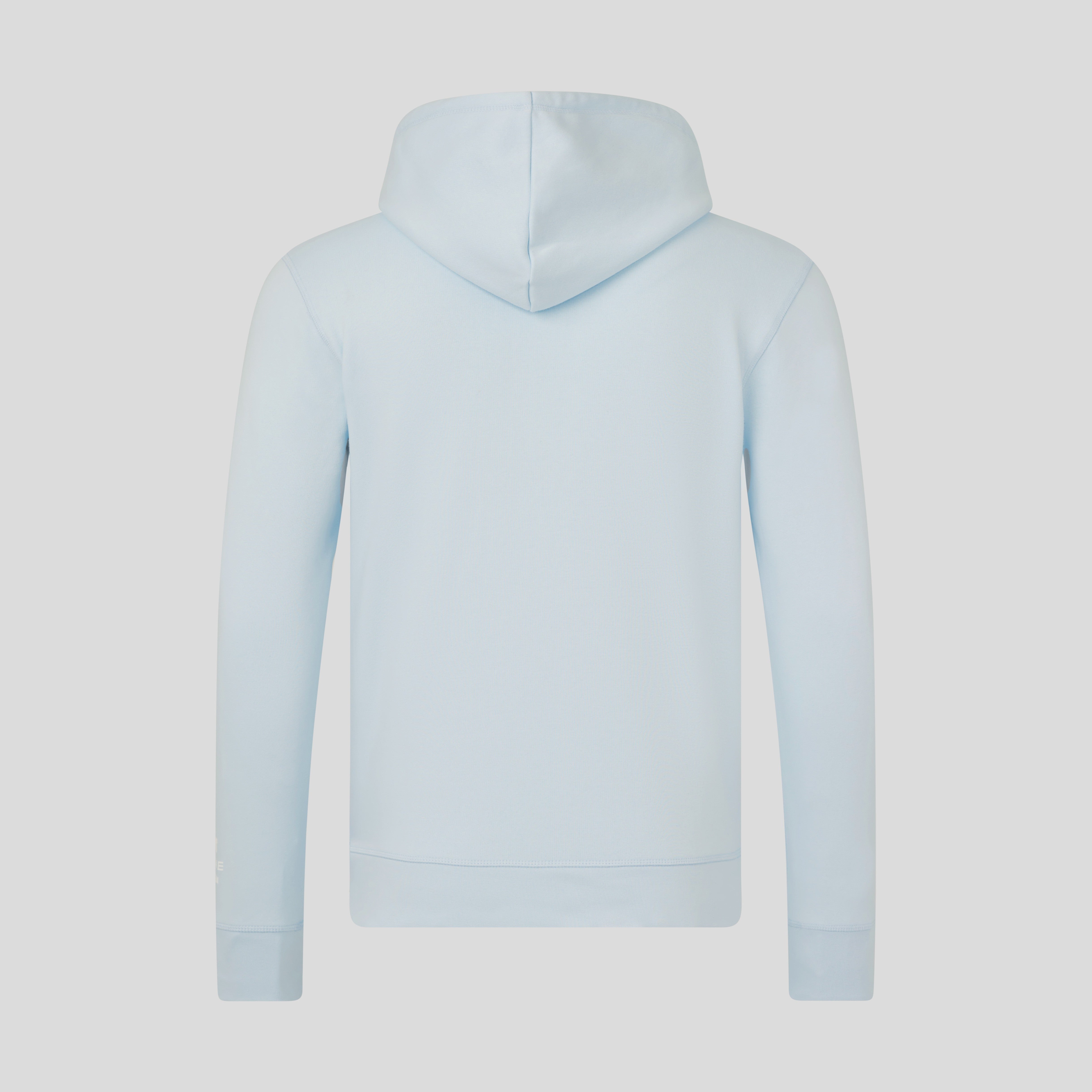 Alpine F1 Colapinto Relaxed Fit Hoodie Unisex - Blue