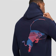 Red Bull Graphic Hoodie Unisex - Night Sky