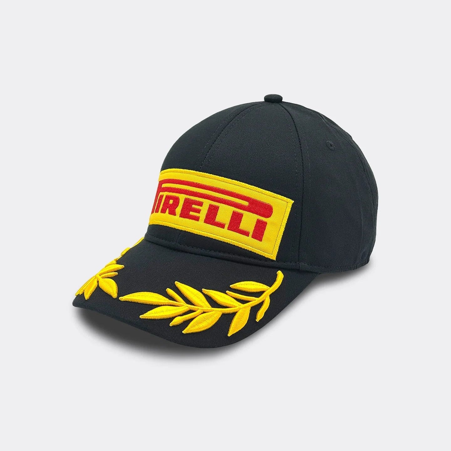 Pirelli F1 Podium Cap Adults - Black