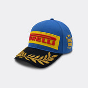 Pirelli F1 Monza Italy 2026 GP Race Special Podium Cap Adults - Blue