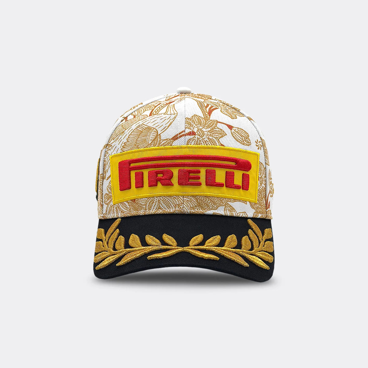Pirelli F1 Singapore 2026 GP Race Special Podium Cap Adults - Multicolour